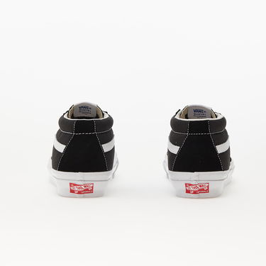 Кецове и обувки Vans SK8-Mid LX Черно | VN0A4BVCBA21, 3
