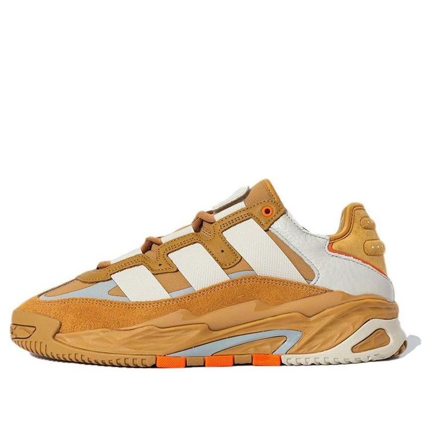 Кецове и обувки adidas Originals Niteball Бежово | ID4090, 0