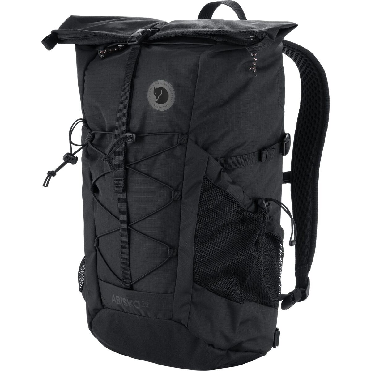 Раница FJÄLLRÄVEN Fjällräven Abisko Hike Foldsack Backpack Черно | F27222-550, 1
