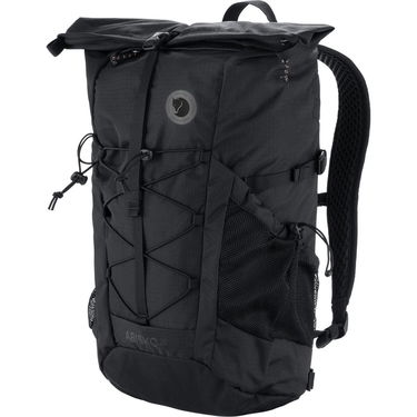 Раница FJÄLLRÄVEN Fjällräven Abisko Hike Foldsack Backpack Черно | F27222-550, 1