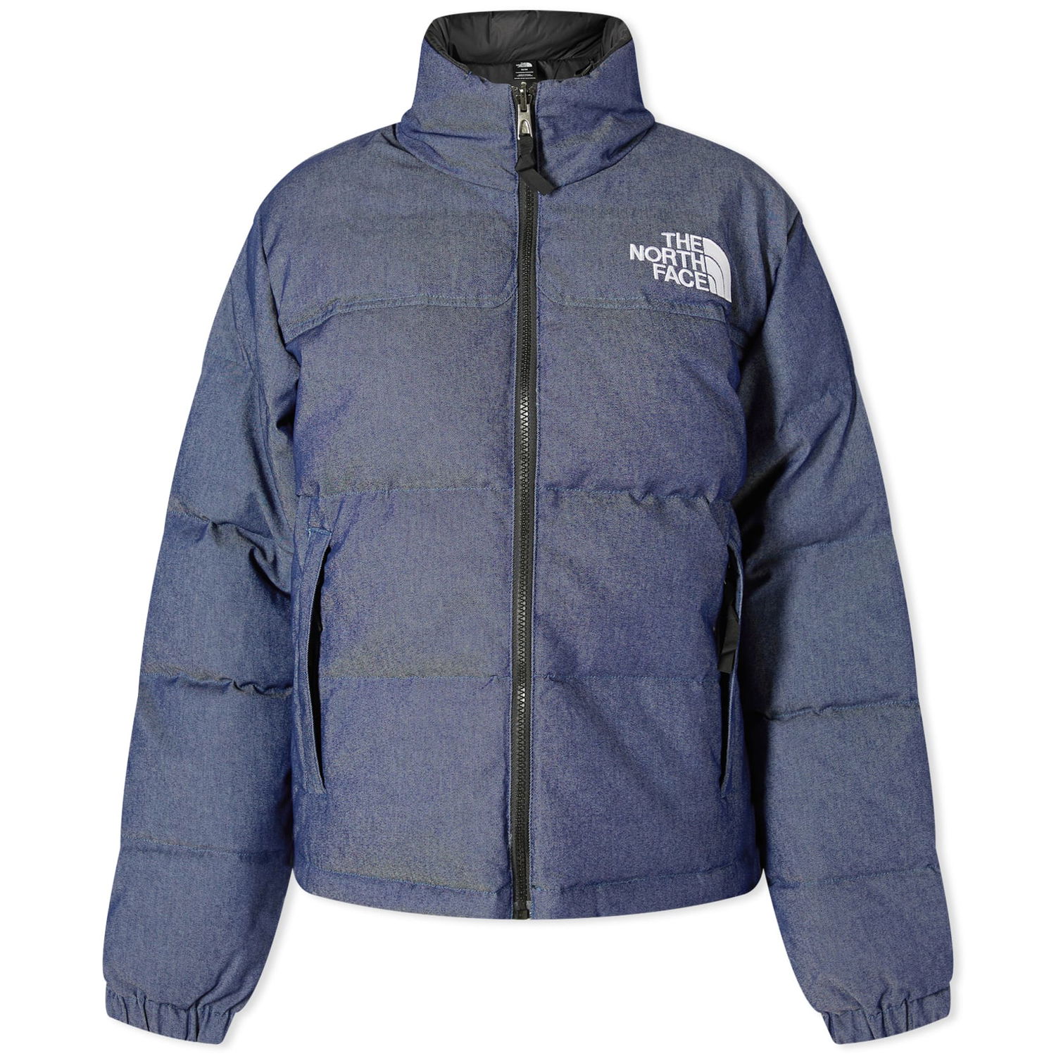 Пухо яке The North Face 92 Reversible Nuptse Jacket Тъмно синьо | NF0A831JLO3, 0