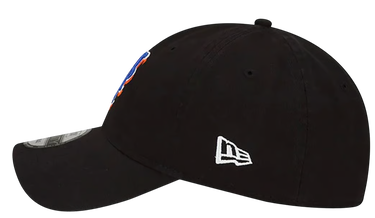Шапка с козирка New Era MLB NEW YORK METS Classic Adjustable Baseball Cap Черно | 60235230, 2