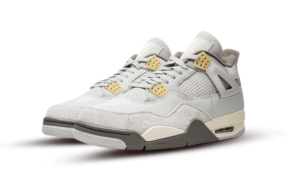 Кецове и обувки Jordan Air Jordan 4 SE 'Craft Photon Dust' Сиво | DC3742-021, 1