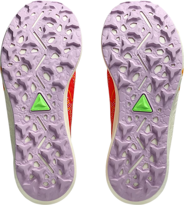 Кецове и обувки Asics FUJISPEED 3 Оранжево
 | 1012b689-800, 2