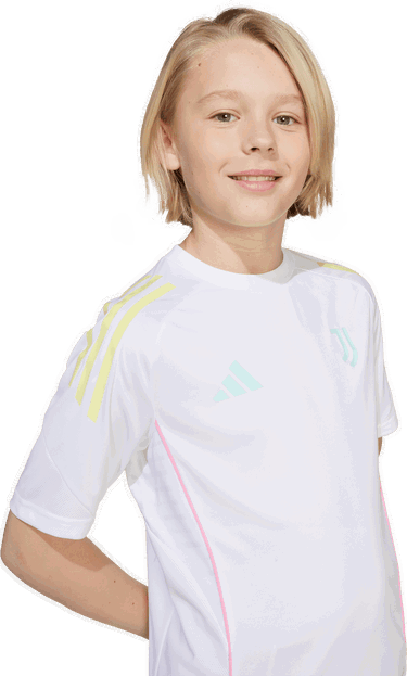 Фланелка adidas Originals Juventus Training Jersey 2025/26 Бяло | kc3244, 5