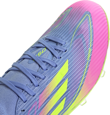 Кецове и обувки adidas Performance Adidas F50 League FG/MG Mid Лилаво | ih3862, 5