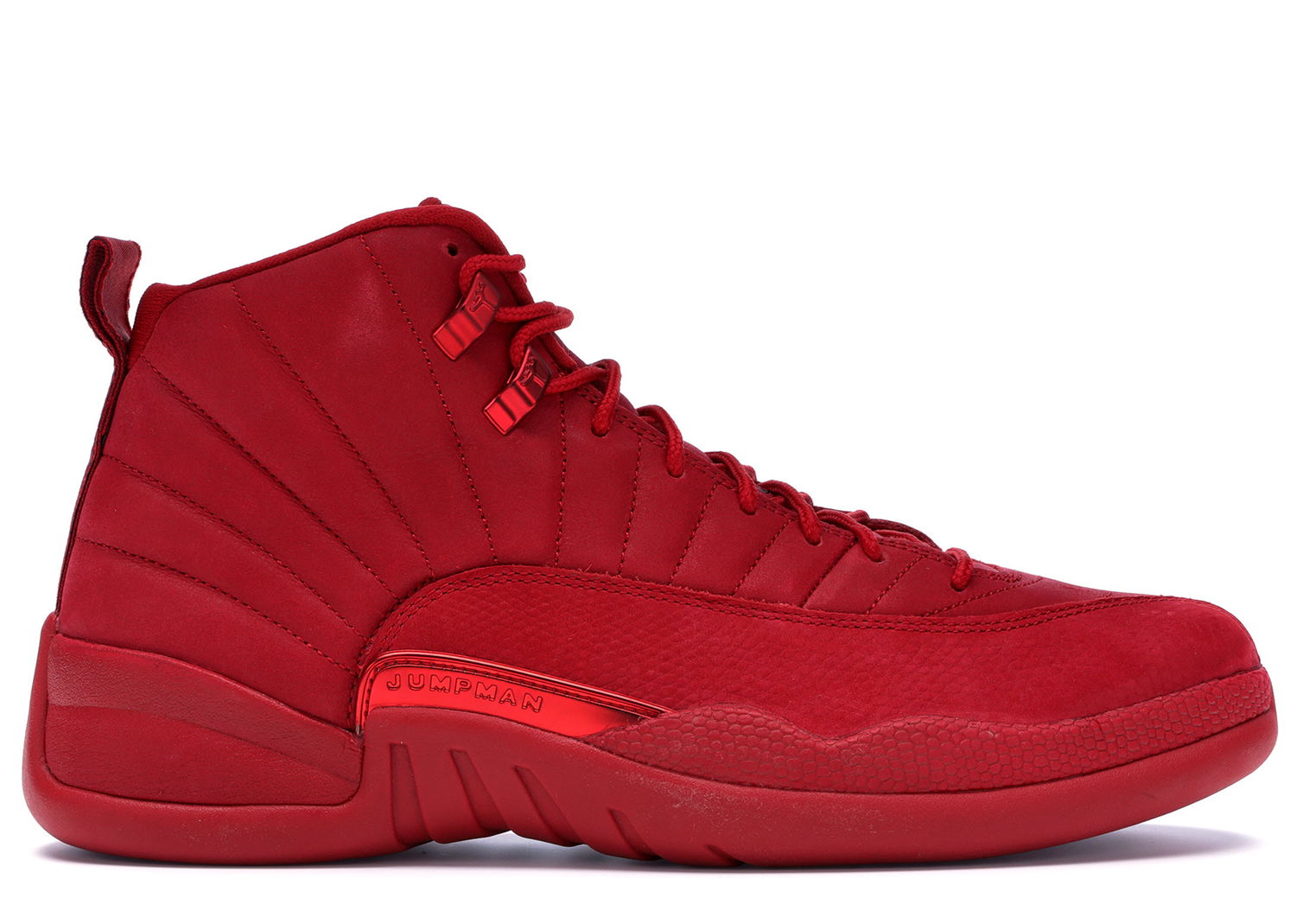 Кецове и обувки Jordan Jordan 12 Retro Gym Red (2018) Сиво | 130690-601, 0