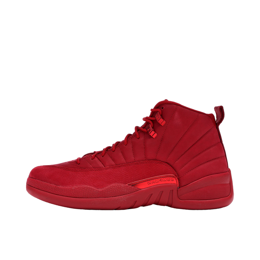Кецове и обувки Jordan Jordan 12 Retro Gym Red (2018) Сиво | 130690-601