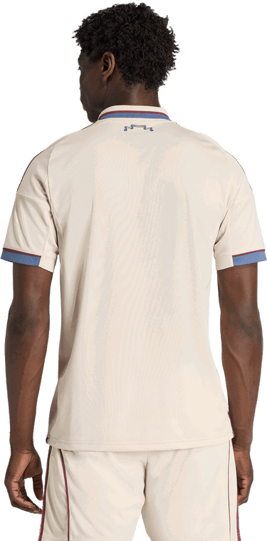 Фланелка adidas Originals Ajax Amsterdam Third Jersey 2025/26 Бежово | jp1446, 5