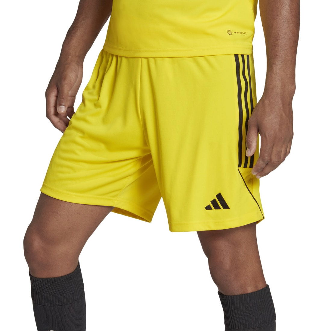 Къси панталони adidas Performance Tiro 23 Shorts Жълто | ib8085, 0