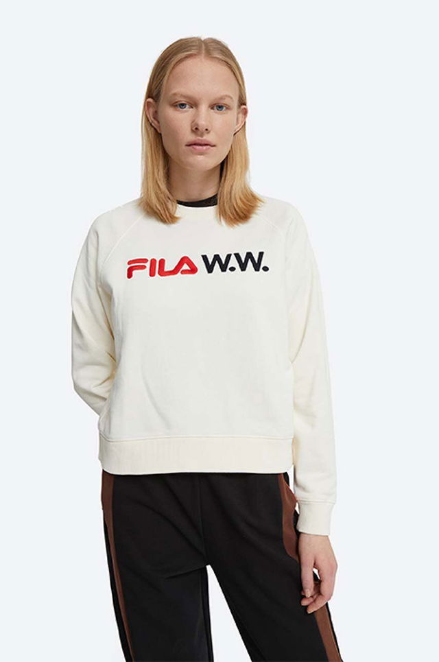 Elena x FIla Sweatshirt