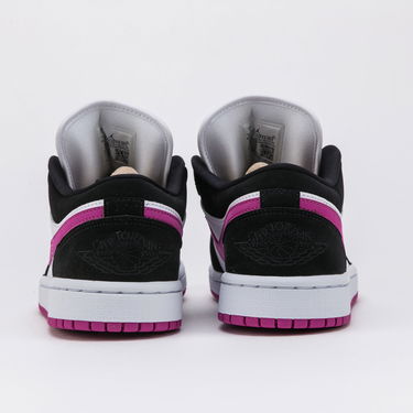 Кецове и обувки Jordan Jordan 1 Low "Black Cactus Flower" W Лилаво | DC0774-005, 3