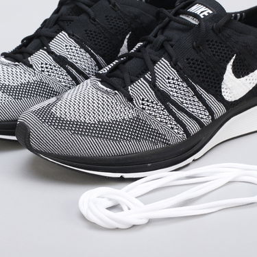 Кецове и обувки Nike Flyknit Trainer Черно | AH8396-005, 4