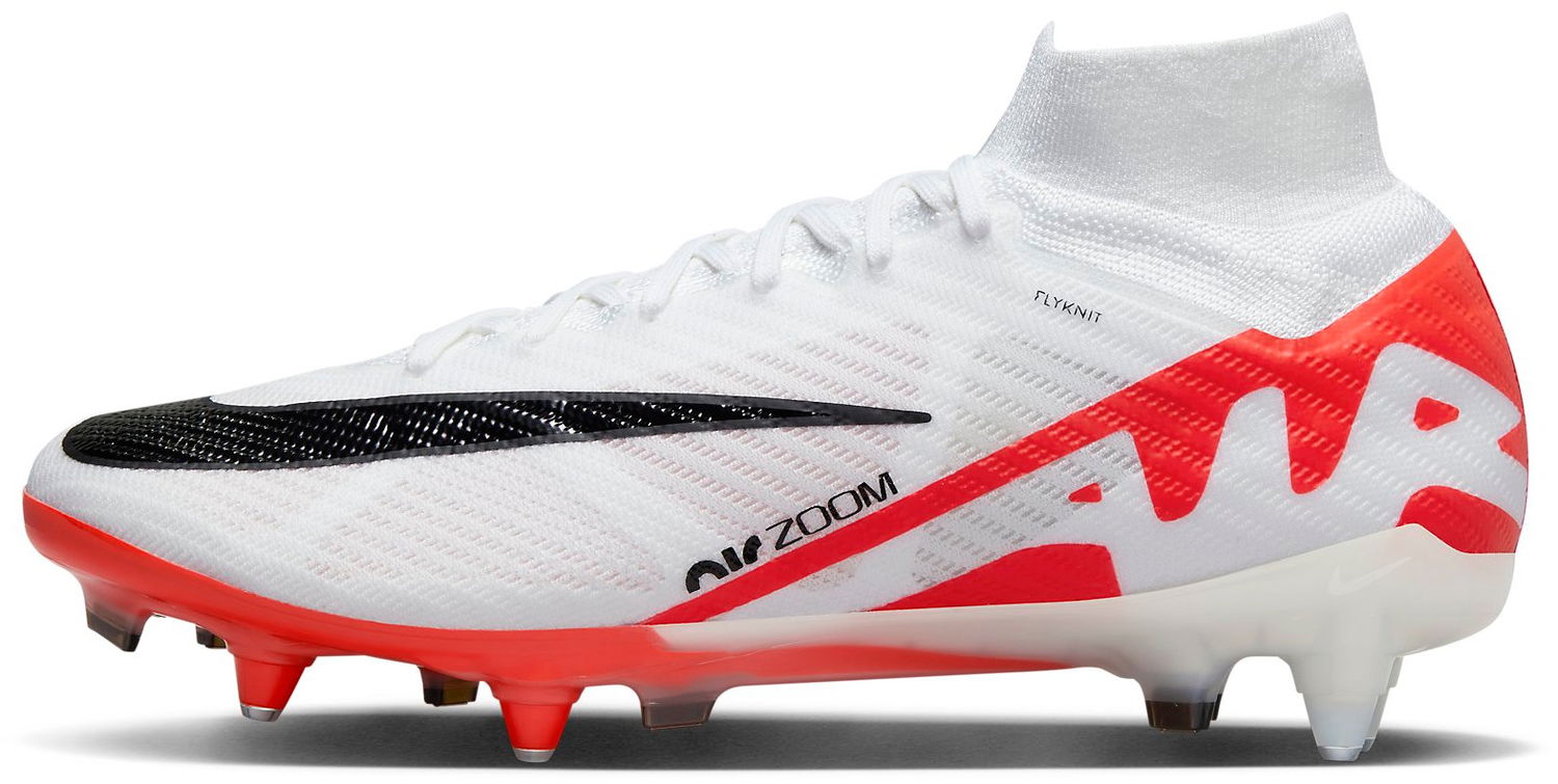 Кецове и обувки Nike Zoom Superfly 9 Elite SG-Pro AC Бяло | dj5166-600, 1