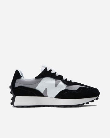 Кецове и обувки New Balance 327 Черно | U327WEC, 0