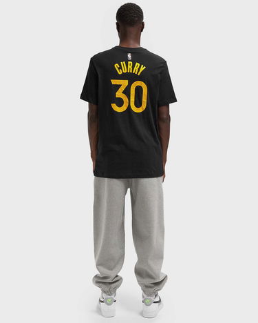 Тениска Jordan Golden State Warriors Stephen Curry Statement Edition Short Sleeve T-Shirt Черно | HQ0698-011, 0