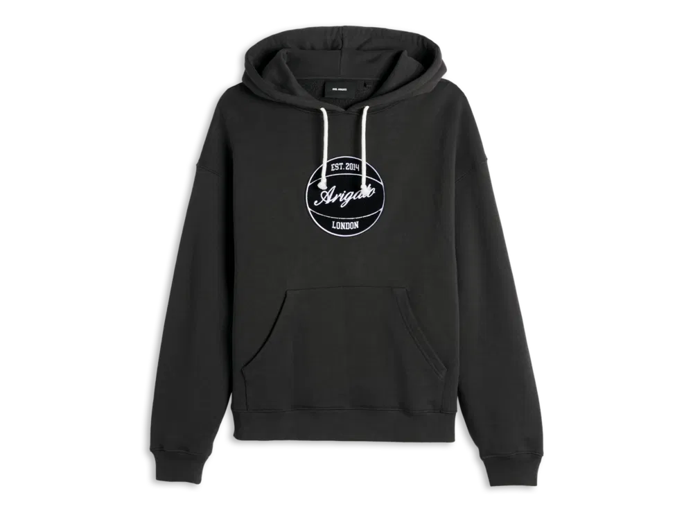 Суитчър AXEL ARIGATO Dunk Hoodie Черно | A1479001, 0