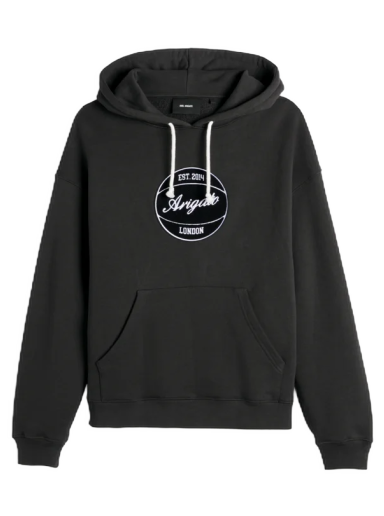 Суитчър AXEL ARIGATO Dunk Hoodie Черно | A1479001