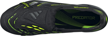 Кецове и обувки adidas Performance Predator Elite FT FG Черно | ji1096, 1