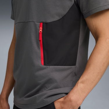 Тениска Puma AC Milan TECH Pocket T-Shirt Сиво | 782393-15, 3
