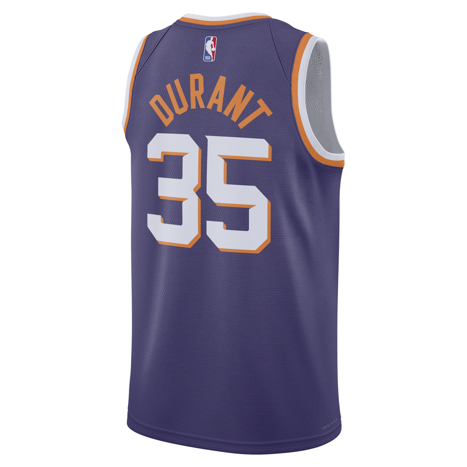 Фланелка Nike Phoenix Suns 2023/24 Icon Edition Dri-FIT NBA Swingman Jersey Тъмно синьо | DV4855-570, 1