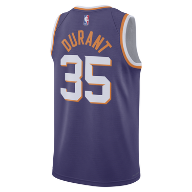 Фланелка Nike Phoenix Suns 2023/24 Icon Edition Dri-FIT NBA Swingman Jersey Тъмно синьо | DV4855-570, 1