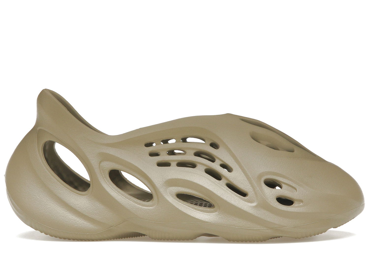 Кецове и обувки adidas Originals adidas Yeezy Foam RNR Stone Salt Бежово | GV6840, 0
