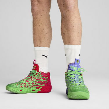 Кецове и обувки Puma HOOPS x TMNT MB.04 RD Многоцветен | 312055_01, 2