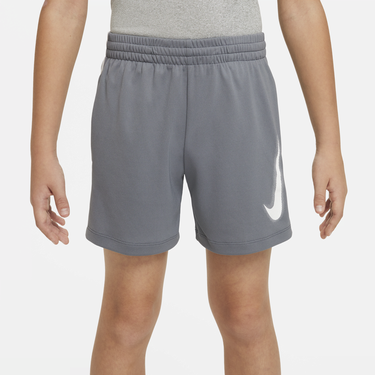 Къси панталони Nike Dri-FIT Multi Graphic Training Shorts Сиво | DX5361-084, 1