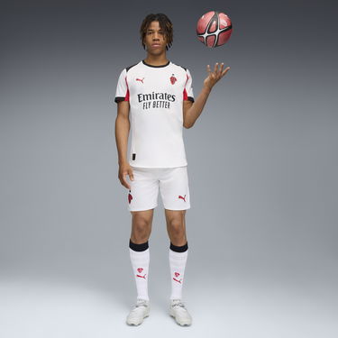 Къси панталони Puma AC Milan 25/26 Men's Shorts Бяло | 780676_02, 3
