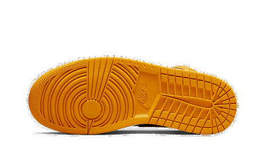 Кецове и обувки Jordan Air Jordan 1 Mid "Chutney" W Жълто | BQ6472-700, 3