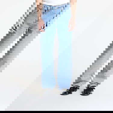 Дънки Tommy Hilfiger Tommy Jeans Jaimie Relaxed Straight Jeans W31/L32 Синьо | DM0DM21326 1AB, 0