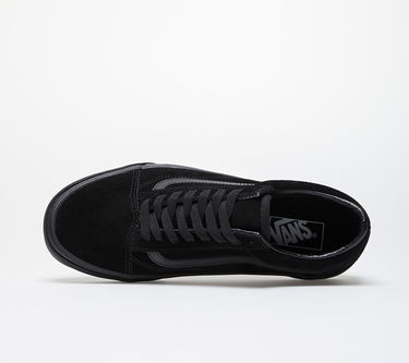 Кецове и обувки Vans Old Skool Suede Черно | VN0A38G1NRI1, 2