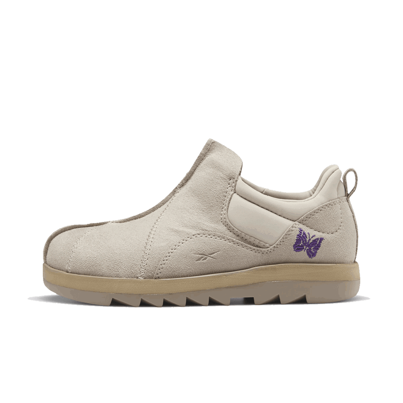 Кецове и обувки Reebok Needles x Beatnik Moc "Modern Beige" Бежово | HP6839, 0