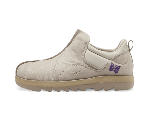Кецове и обувки Reebok Needles x Beatnik Moc "Modern Beige" Бежово | HP6839