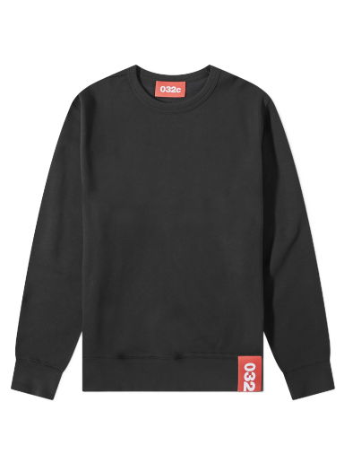 Tape Logo Long Sleeve Tee