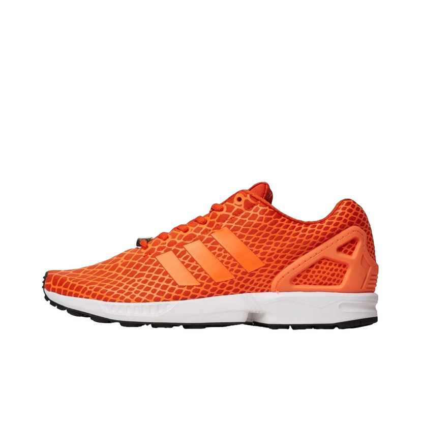 Кецове и обувки adidas Originals ZX Flux Techfit Solar Orange Оранжево
 | S75489