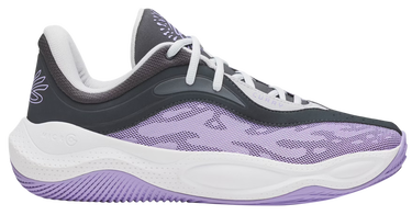 Кецове и обувки Under Armour Under Armour Curry Splash 25 Лилаво | 3028459-016, 0