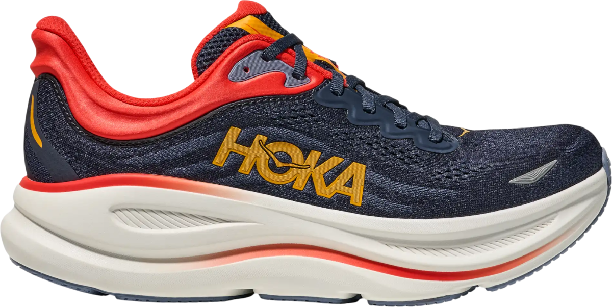 Кецове и обувки Hoka One One Bondi 9 Многоцветен | 1162011-vtyn, 0