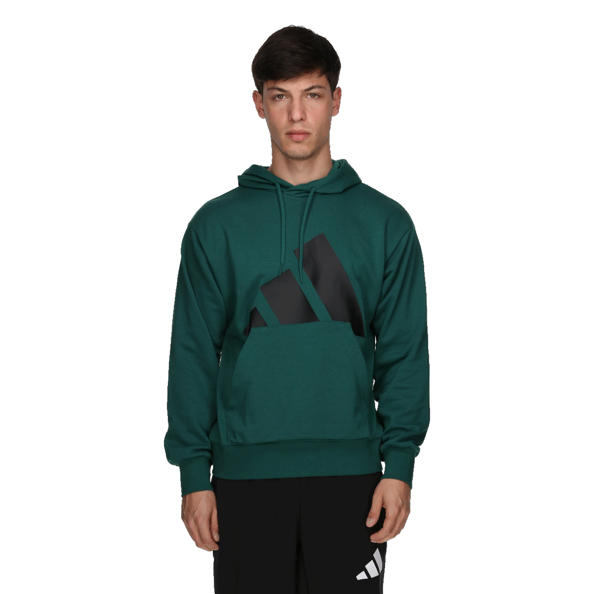 Суитчър adidas Originals Men's Hoodie Зелено | JE8896, 0