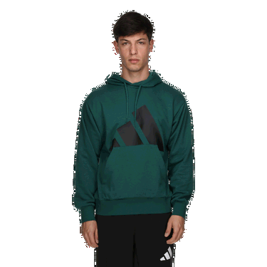 Суитчър adidas Originals Men's Hoodie Зелено | JE8896, 0