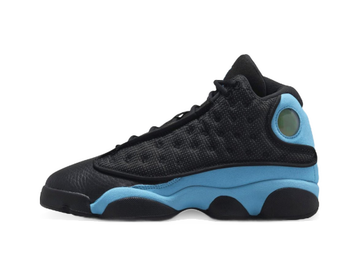 Кецове и обувки Jordan Air Jordan 13 Retro "Black Hyper Royal" GS Синьо | 884129-041