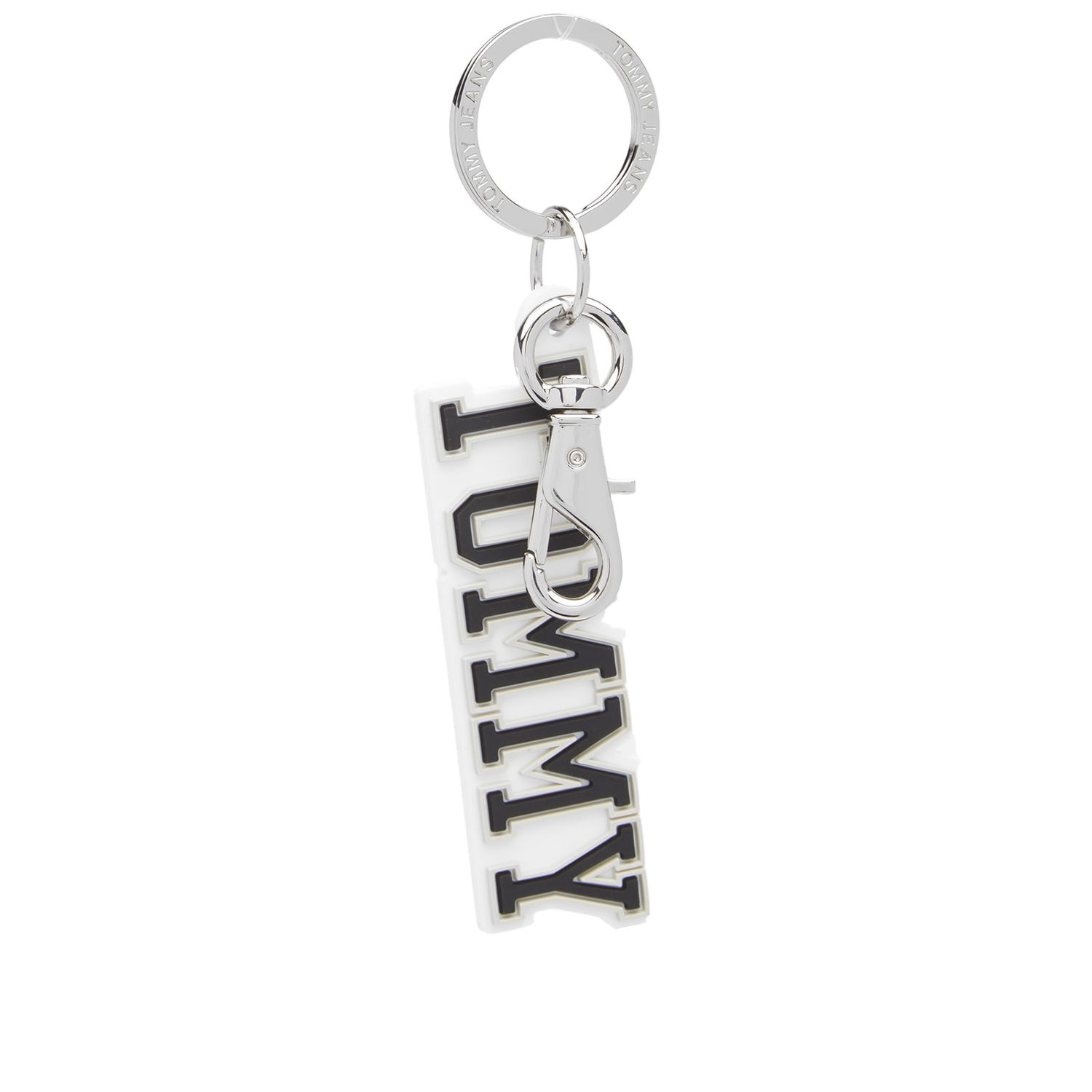Ключодържатели Tommy Hilfiger Logo Keyring Сиво | AW0AW14980AEV, 0