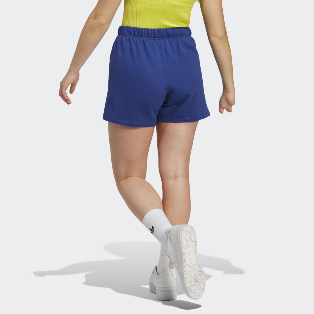 Къси панталони adidas Originals Shorts Тъмно синьо | IC6063, 1