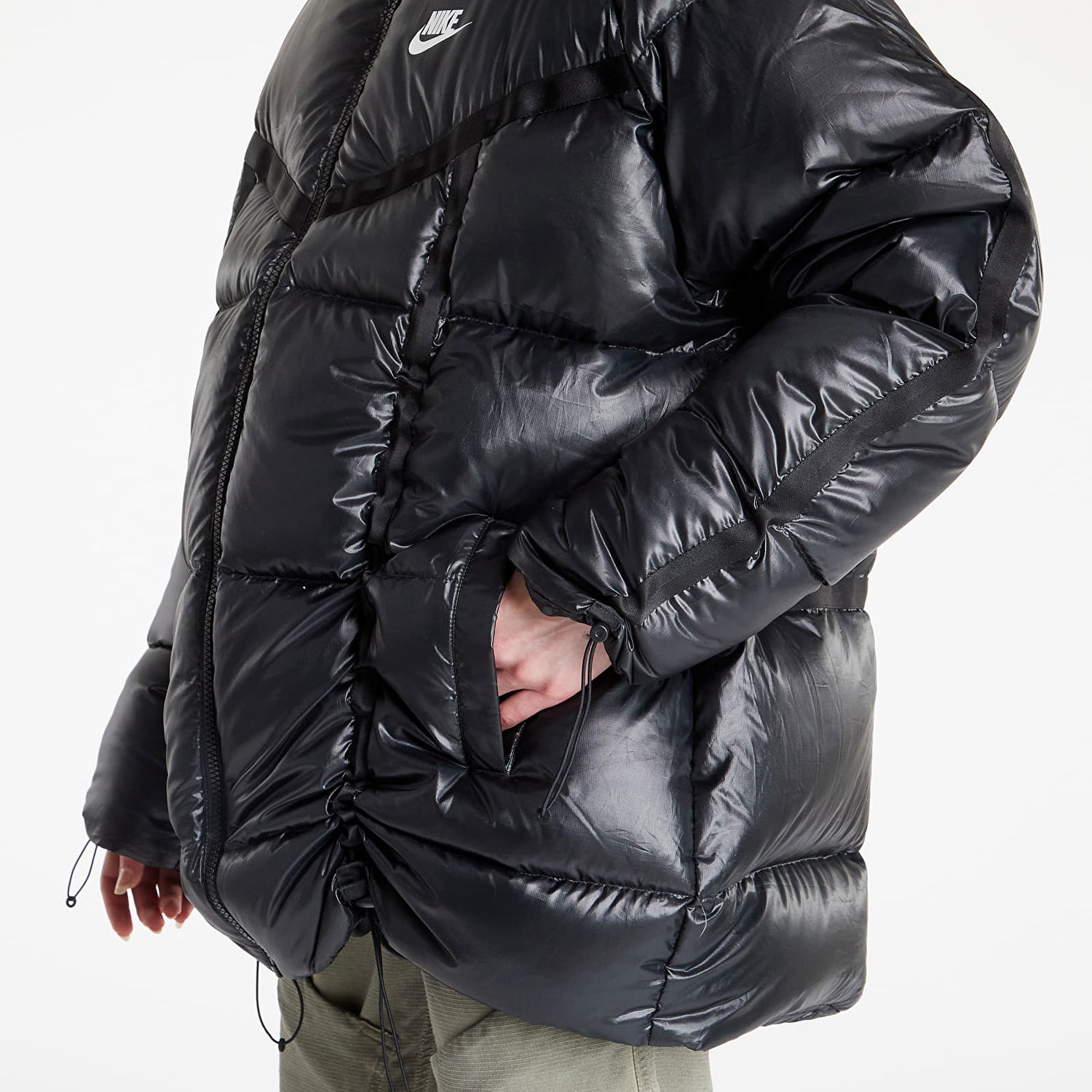 Яке Nike Sportswear Therma-FIT City Series Hooded Jacket Черно | DD4652-010, 1