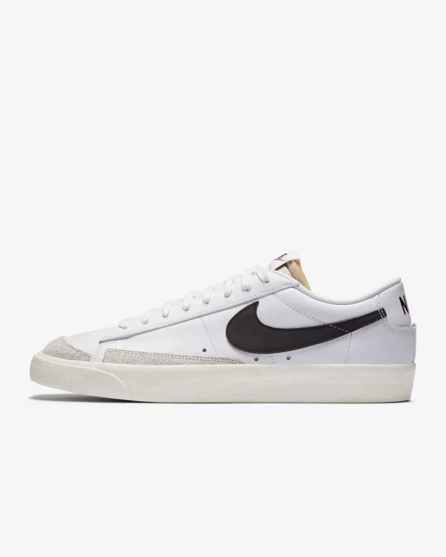 Кецове и обувки Nike Blazer Low 77 Vintage Бяло | da6364-101, 0