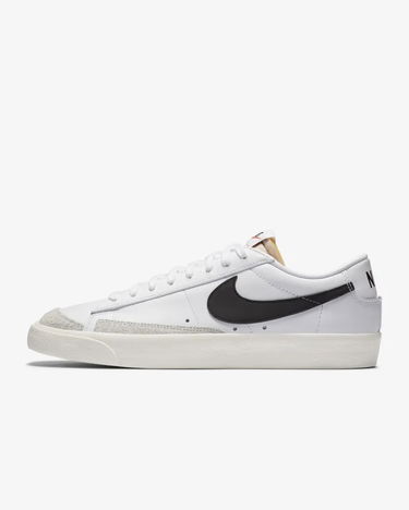 Кецове и обувки Nike Blazer Low 77 Vintage Бяло | da6364-101, 0