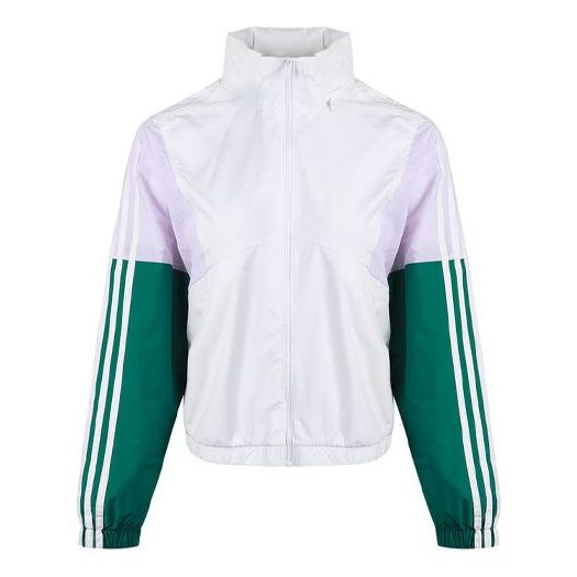 Ветровка adidas Originals Track Top Jacket Лилаво | GJ5353