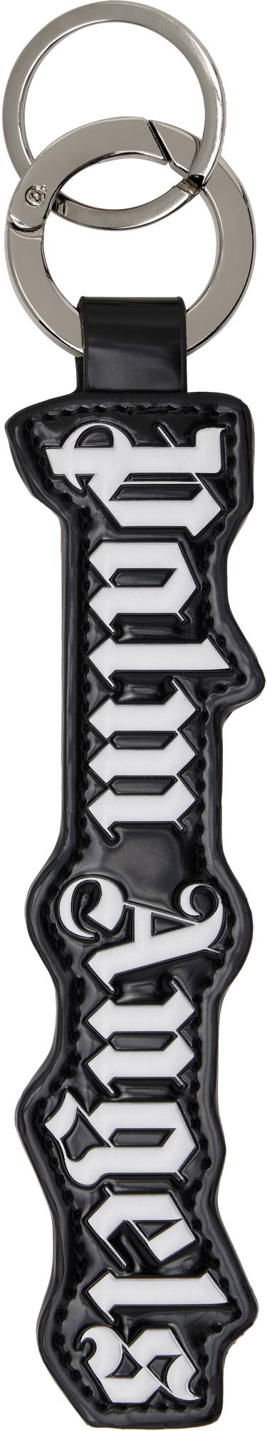 Ключодържатели Palm Angels Classic Logo Keychain Черно | PMNJ009F24FAB0011001, 0