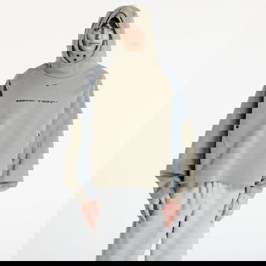 Суитчър Nike Tech Boreas Oversized Hoodie with Balaclava Hood and Textured Panels Зелено | IB3363-320, 0